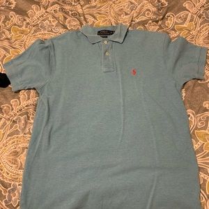 Polo classic fit cotton short sleeve